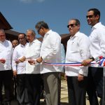 Presidente Danilo Medina asiste a inauguración Hotel Carmen en Jarabacoa