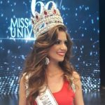 Miss República Dominicana Universo es Carmen Isabel Muñoz, provincia Duarte.