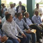 Comisión formaliza acuerdos con productores de Hato Mayor