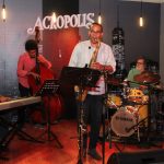 Los Miércoles son de “Jazz Nights at Acrópolis”