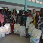 Diputada lleva a centros maternos charlas sobre la lactancia infantil y cuidado del embarazo