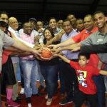 Club Los Caribes pica delante en inicio 7mo Torneo Superior de Baloncesto de Santo Domingo Norte