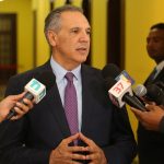 Presidente Medina instruye instituciones públicas actuar con presteza para recuperar zonas afectadas