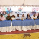 Residentes de Guachupita, La Ciénaga, Los Guandules y 27 de Febrero se benefician de operativo de Inclusión Social