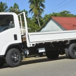 Gobierno entrega camión a 124 productores de cáscara de naranja en Dajabón
