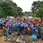 Entidades celebran el Día Nacional de Limpieza y Día Nacional de Limpieza de Playas