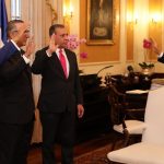 Danilo Medina juramenta a nuevos asesores del Poder Ejecutivo