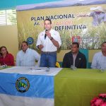 Gobierno inicia titulación definitiva en 5 asentamientos agrarios y en más de 23 comunidades de Villa Altagracia.