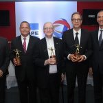 TOTAL & Asociación Dominicana de Periodistas y Escritores entregan premios Caonabo de Oro 2017