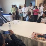 Médicos y enfermeras buscarán fortalecer acciones en hospital Ney Arias Lora