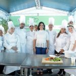 Vicepresidencia y renombrados chefs se unen para mejorar nutrición de la población