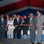 Presidente Danilo Medina entrega tres centros educativos en Azua, Elías Piña e Independencia, y una estancia infantil en San José de Ocoa
