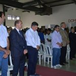 Empresa Domicem celebra con misa su doce aniversario