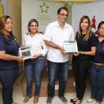 En beneficio de niños y niñas de Puerto Plata, Despacho Primera Dama dona equipos y medicamentos
