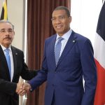 Danilo Medina y Andrew Holness inician nueva etapa de cooperación ganar-ganar