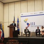 Gobierno dominicano presenta avances de titulación en Conferencia y Asamblea Interamericana
