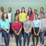 Jóvenes de El Seibo reciben computadoras del Despacho Primera Dama en apoyo a República Digital