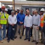 Danilo Medina supervisa avances Hospital Moscoso Puello y Ciudad Sanitaria Luis Eduardo Aybar