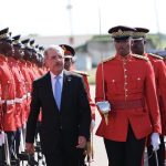 Visita de Estado: Danilo Medina en Jamaica.