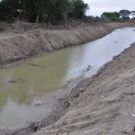 El INDRHI rehabilita y limpia canales y drenajes de provincias del Noroeste