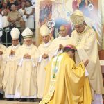 Presidente Medina asiste a  ordenación nuevo obispo de San Pedro de Macorís