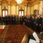 Presidente Medina juramenta miembros Consejo Consultivo Competitividad