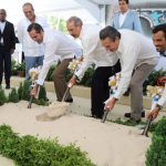 Presidente  inicia construcción hotel Grand Fiesta Americana en Punta Cana