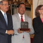 Ventura Camejo destaca logros de la Administración Pública dominicana en el año 2017.