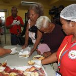 Comedores económicos ofrece cena de navidad a miles de dominicanos