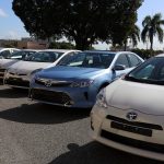 DGII: el 70% del parque vehicular hábil ya renovó su marbete