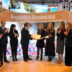 República Dominicana dedica su participación en FITUR a Pablo Piñero