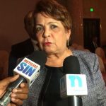 Alejandrina Germán explica que lo planteado por el senador Victoria Yeb es solo una idea, no es propuesta