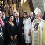Pareja presidencial asiste a misa conmemorativa Día de la Altagracia, en Higüey