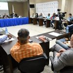CRESO Y Federaciones  definen procedimientos y presupuesto 2018