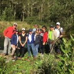 Ministerio de Medio Ambiente y Fundación Desde el Medio presentan mejoras en el Pico Duarte