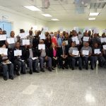 Realizan segundo seminario sobre “Eficiencia Personal” para agentes de la Policía Nacional