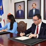 Ministerios Educación y Juventud  firman acuerdo para desarrollo integral estudiantes bachillerato
