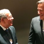Danilo Medina y Juan Carlos Varela renuevan lazos de hermandad entre RD y Panamá
