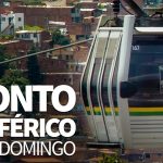 Teleférico de Santo Domingo estará  pronto en servicio