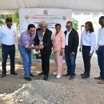 Gobierno inicia construcción dos comedores en Independencia y Bahoruco