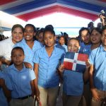 En Santiago se eleva calidad educativa; Danilo Medina entrega dos escuelas y una estancia infantil