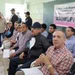 Presidente Medina empodera a porcicultoras y cacaocultores de SPM