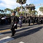 Danilo Medina preside desfile militar por 174 aniversario de la Independencia Nacional