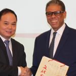 Director INPOSDOM participa en Primera Conferencia Mundial de Comercio Electrónico Transfronterizo en China