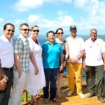 Inauguran operaciones ecoturísticas en Cayo La Farola, Samaná