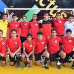 Colegio Loyola Inaugura Trigésima Octava Copa de Fútbol Loyola 2018