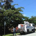 Distrito municipal  EL Limón tiene un mes sin electricidad