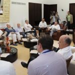 Danilo Medina se reúne con empresarios hoteleros de Punta Cana