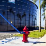 CAASD inicia colocación de hidrantes para sistema contra incendios en avenida Gregorio Luperón