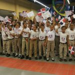 Metro de Santo Domingo orienta estudiantes; promueve “Cultura Metro”